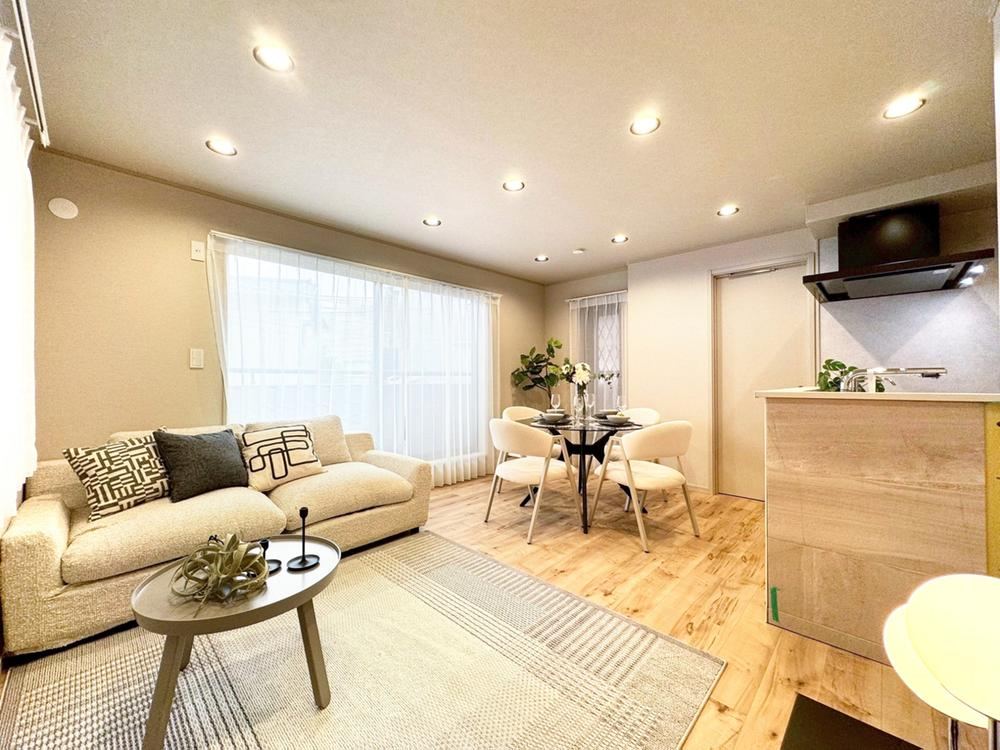 3LDK house in Meguro Ward, Tokyo - Photo 1