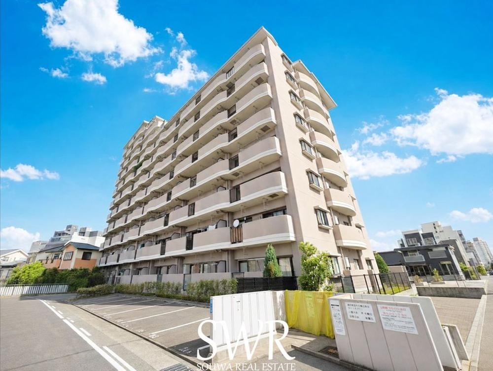 3LDK apartment in Nakagawa Ward, Nagoya, Aichi - Photo 1