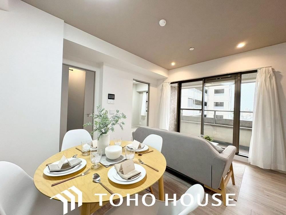 4LDK apartment in Higashinada Ward, Kobe, Hyogo - Photo 1