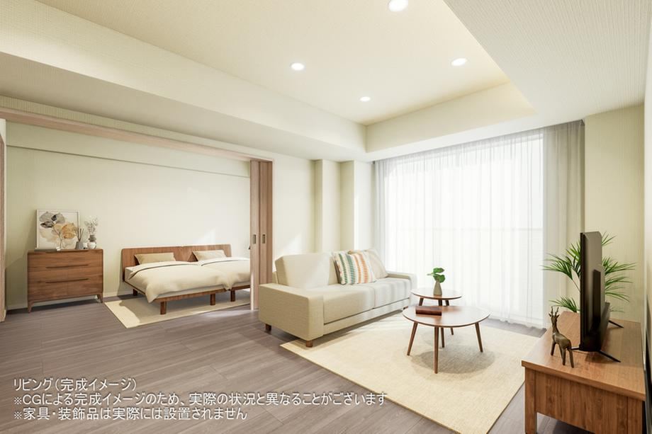 3LDK apartment in Bunkyo Ward, Tokyo - Photo 1