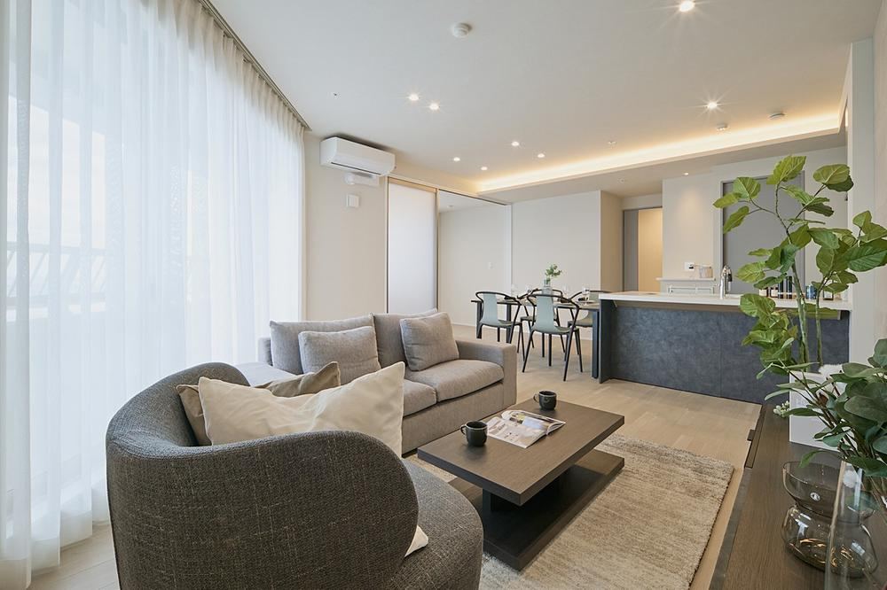 3LDK apartment in Nerima Ward, Tokyo - Photo 1