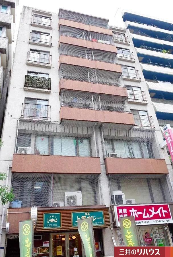2LDK apartment in Chuo Ward, Osaka - Photo 1