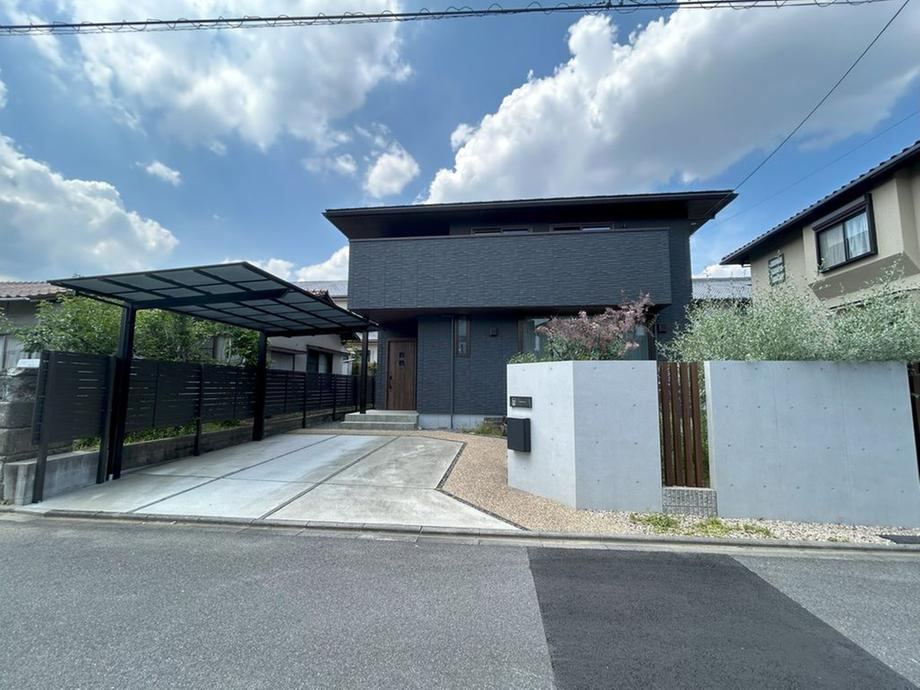 3LDK house in Nishikyo Ward, Kyoto - Photo 1