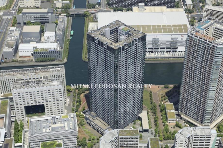 3LDK apartment in Koto Ward, Tokyo - Photo 1