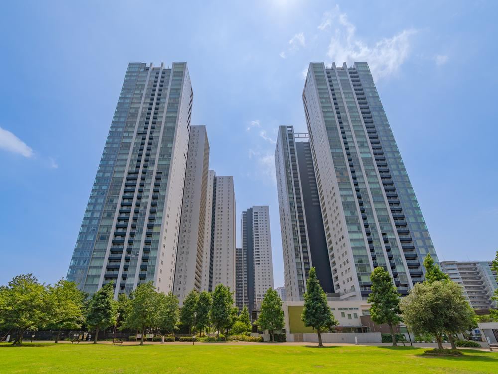 3LDK apartment in Minato Ward, Tokyo - Photo 1