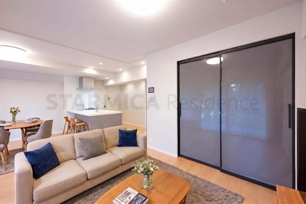 3LDK+S apartment in Suginami Ward, Tokyo - Photo 1