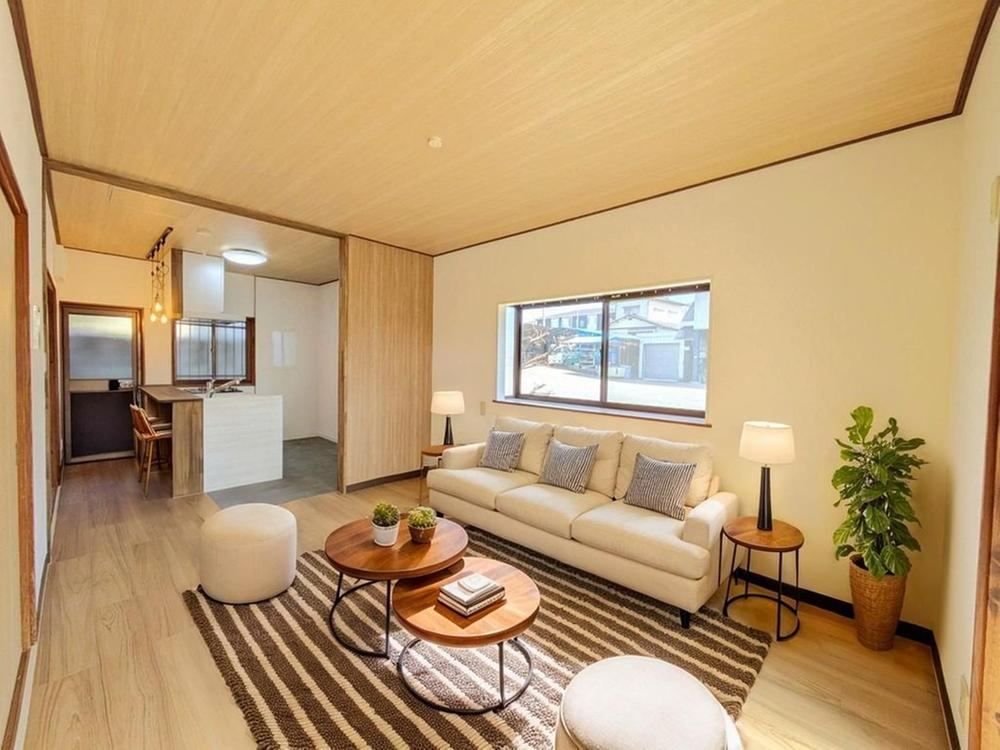 3LDK house in Chikuzen, Asakura District, Fukuoka - Photo 1