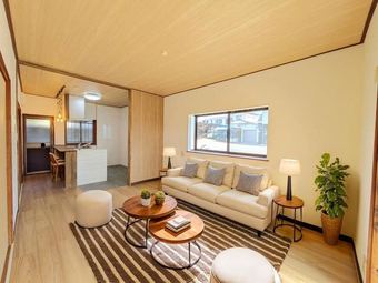 3LDK house in Asakura District