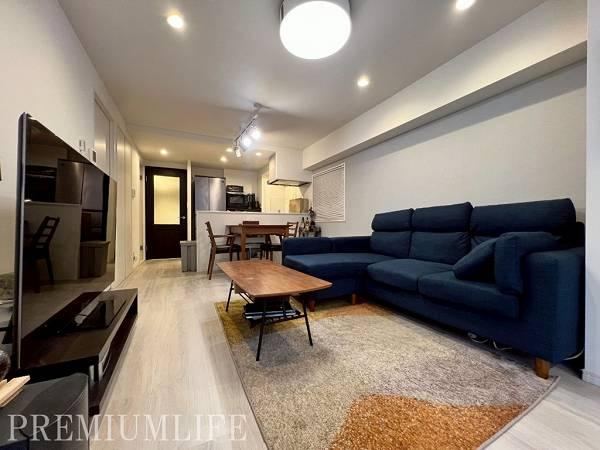 1LDK+S apartment in Taito Ward, Tokyo - Photo 1