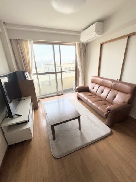 3LDK apartment in Koto Ward, Tokyo - Photo 1