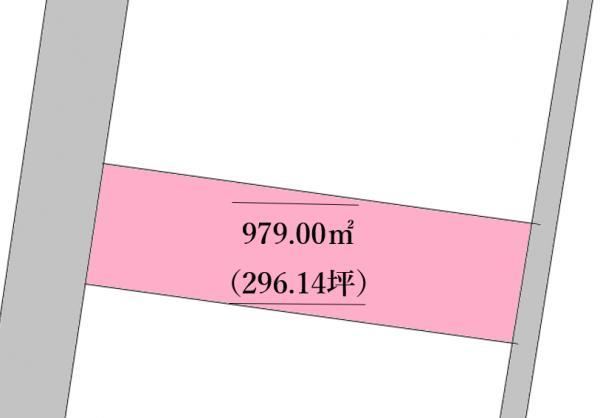 979 m² land in Shimotsuke, Tochigi - Photo 1
