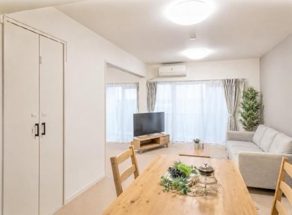 3LDK apartment in Chofu, Tokyo - Photo 1