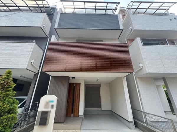 3LDK+S house in Hirano Ward, Osaka - Photo 1