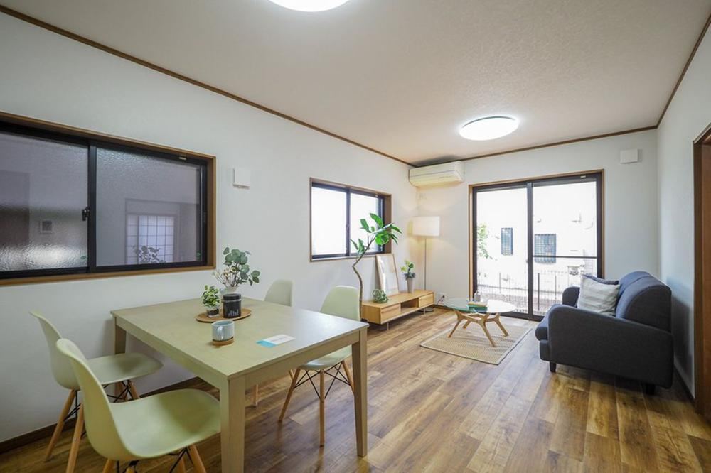 4LDK house in Hanno, Saitama - Photo 1