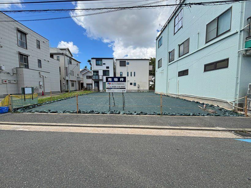317 m² land in Nakahara Ward, Kawasaki, Kanagawa - Photo 1