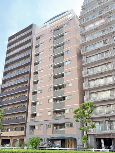 2LDK apartment in Taito Ward, Tokyo - Photo 1
