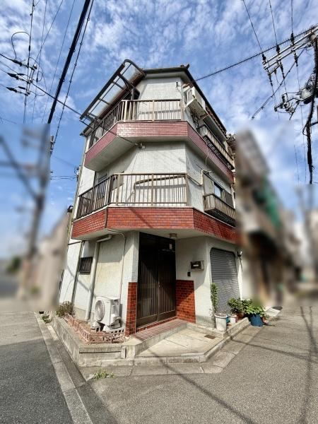 4DK house in Konohana Ward, Osaka - Photo 1