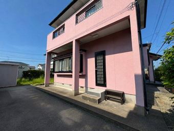 4LDK house in Asakura District