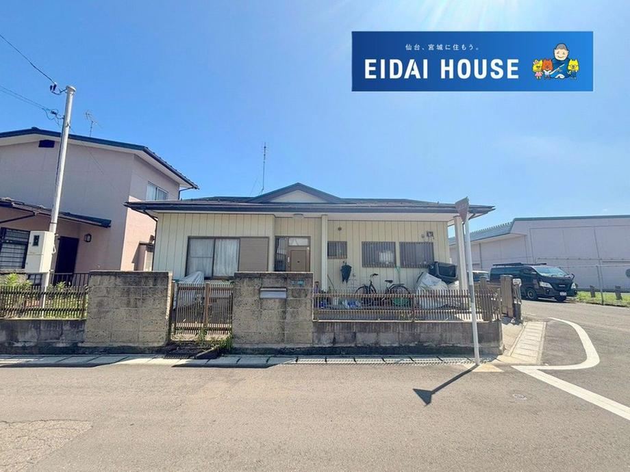 3DK house in Tomiya, Miyagi - Photo 1