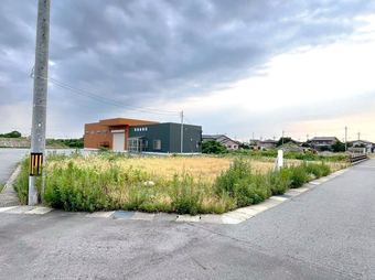 plot of land in Kurobe