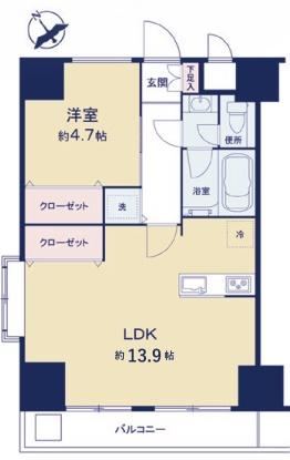 1LDK apartment in Taito Ward, Tokyo - Photo 1
