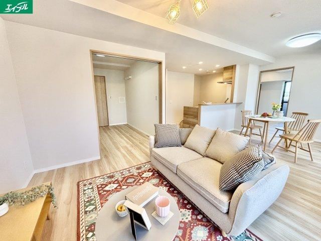 4LDK apartment in Meito Ward, Nagoya, Aichi - Photo 1