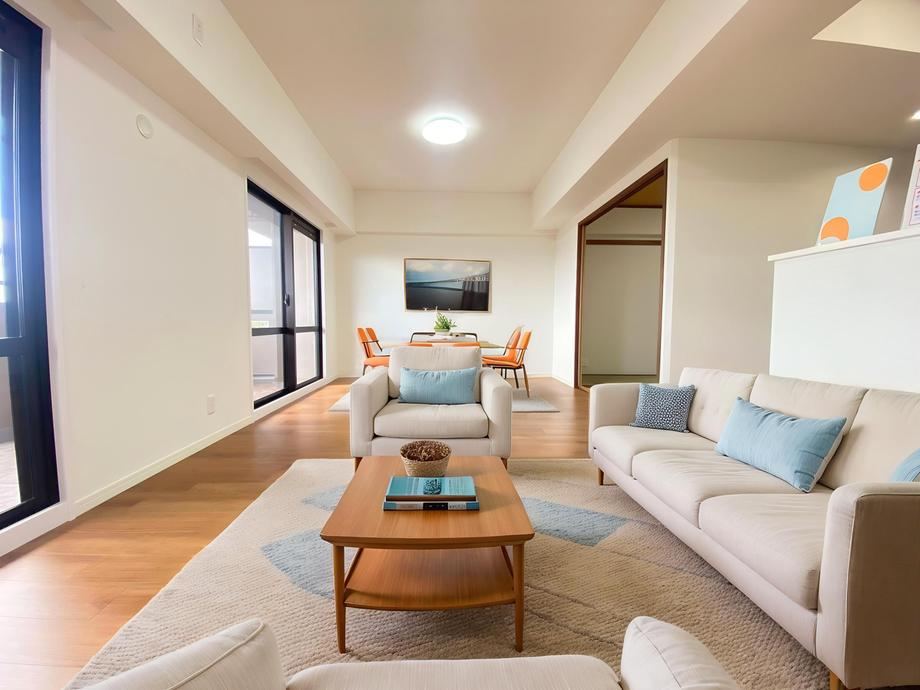 3LDK apartment in Owariasahi, Aichi - Photo 1