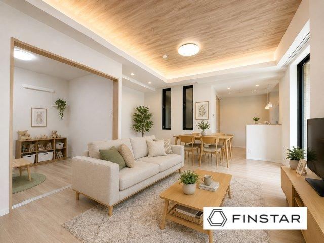 3LDK+S apartment in Koshigaya, Saitama - Photo 1