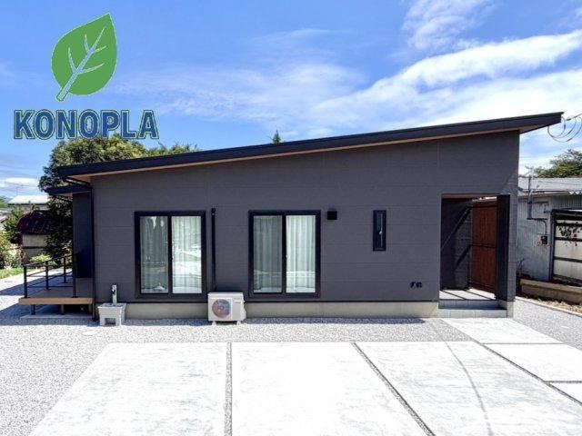 2LDK house in Yoshioka, Kitagunma District, Gunma - Photo 1