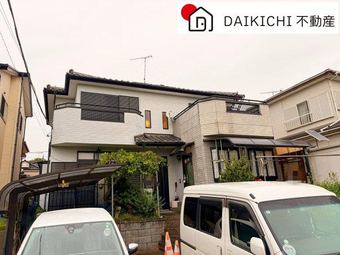 3LDK+S house in Yorii, Osato District