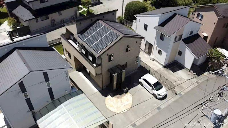 3LDK+S house in Kai, Yamanashi - Photo 1
