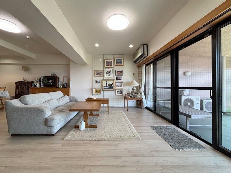 2LDK apartment in Gotemba, Shizuoka - Photo 1