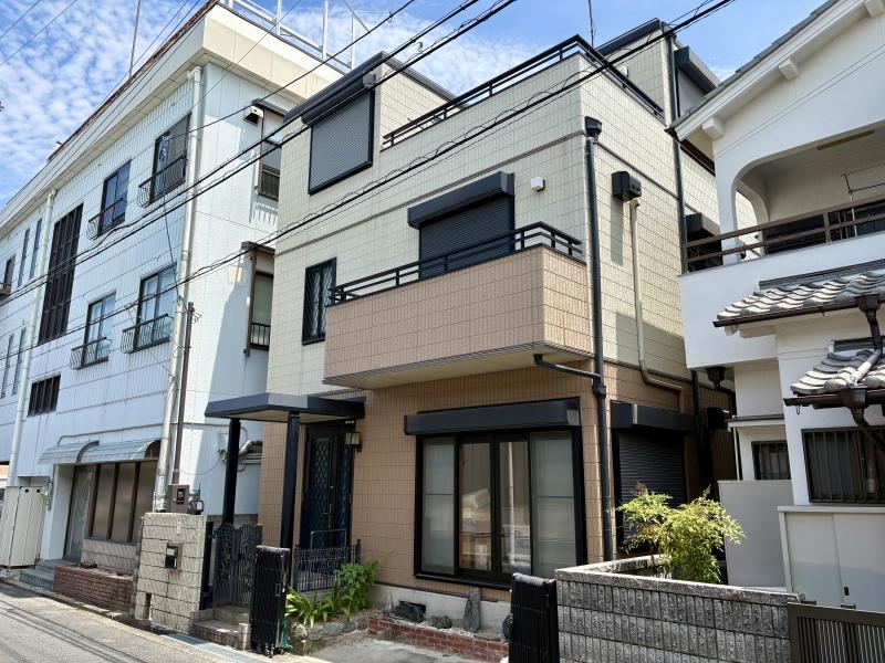 3LDK house in Yamatotakada, Nara - Photo 1