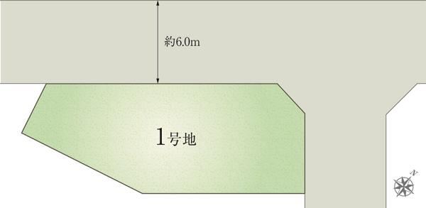 139 m² land in Nagareyama, Chiba - Photo 1