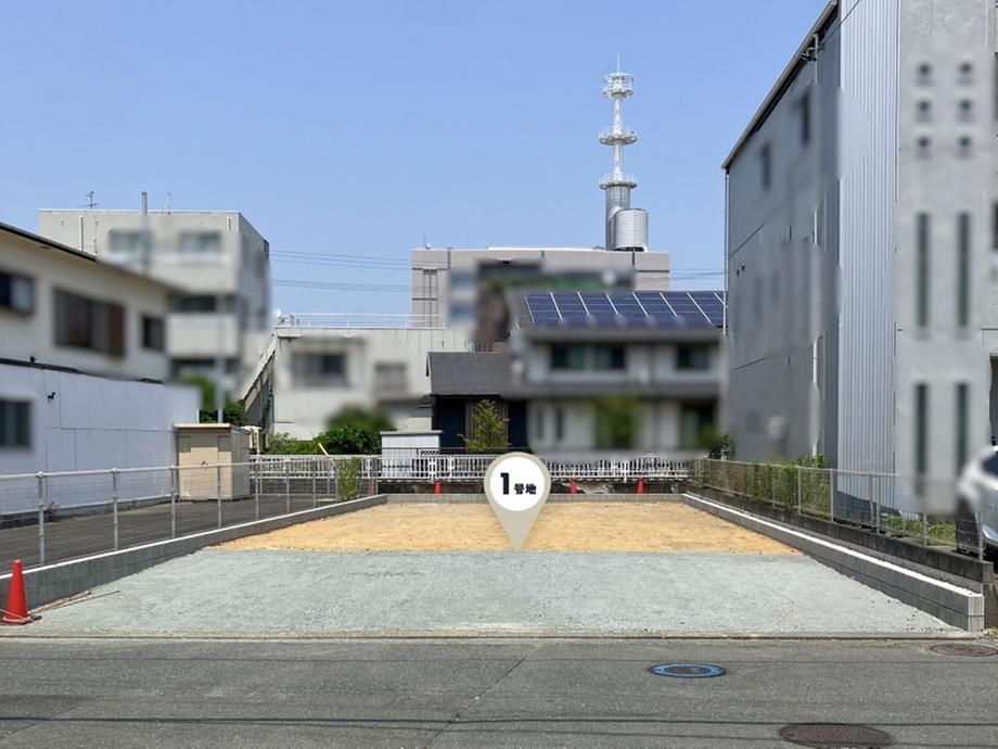 206 m² land in Chuo Ward, Hamamatsu, Shizuoka - Photo 1