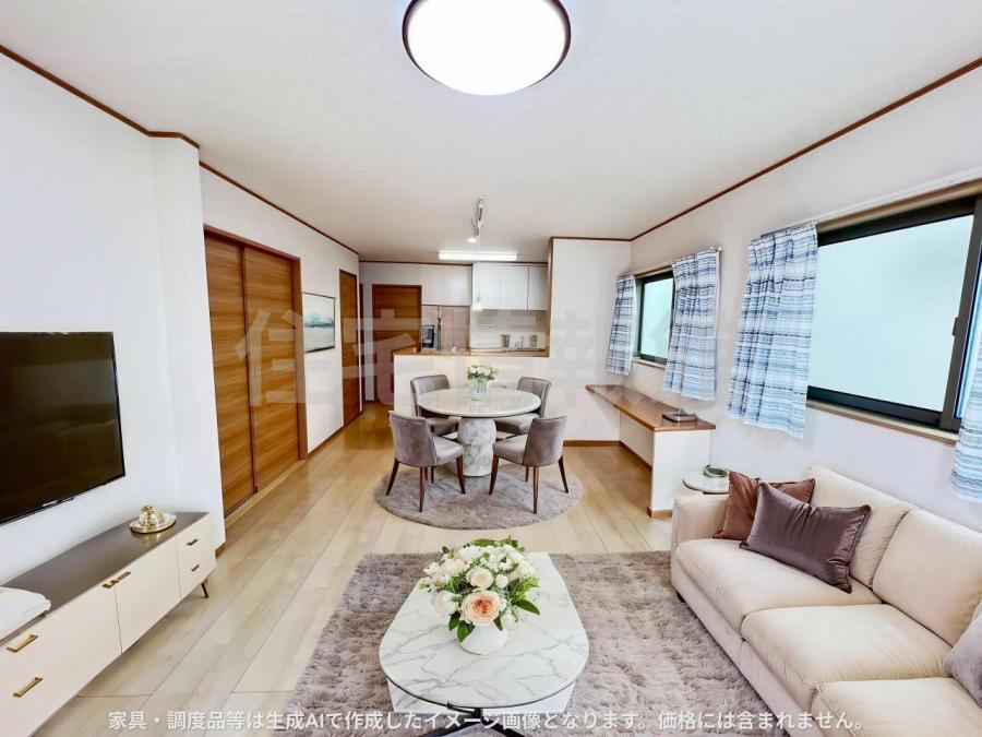 4LDK house in Isehara, Kanagawa - Photo 1