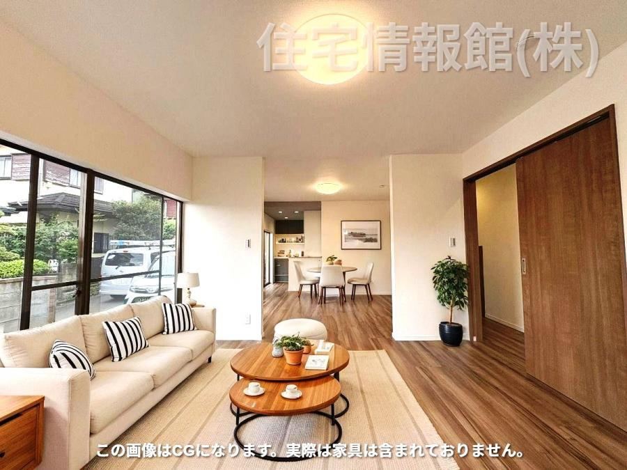 4LDK house in Fujisawa, Kanagawa - Photo 1