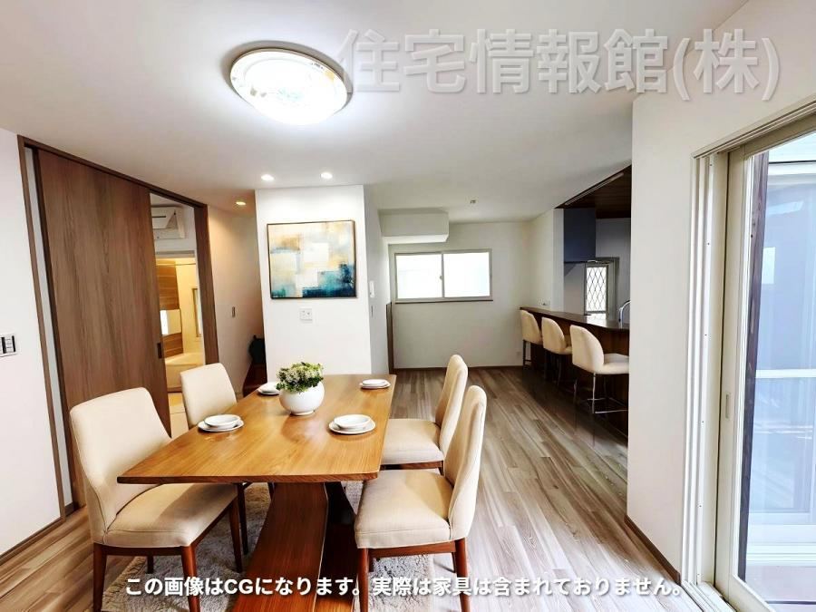 3LDK house in Fujisawa, Kanagawa - Photo 1