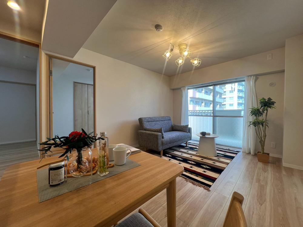 2LDK apartment in Kawaguchi, Saitama - Photo 1