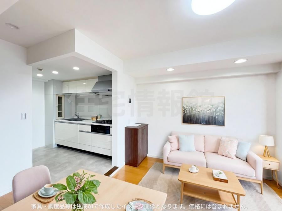 1DK+S apartment in Zama, Kanagawa - Photo 1