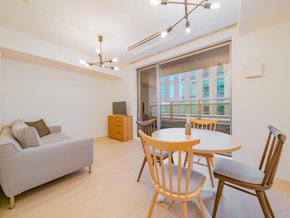 1LDK apartment in Shibuya Ward, Tokyo - Photo 1
