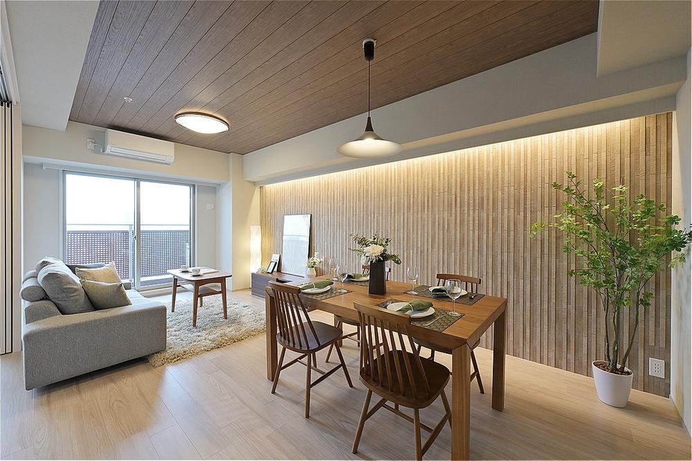 3LDK apartment in Shinjuku Ward, Tokyo - Photo 1
