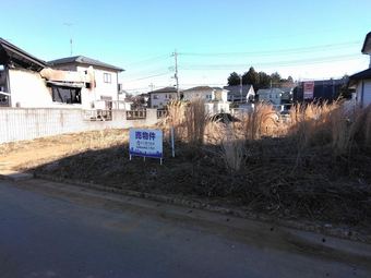 plot of land in Shimotsuma
