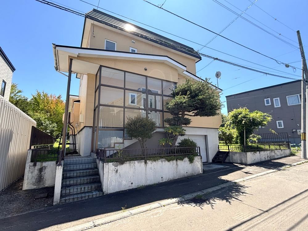 4LDK+S house in Kiyota Ward, Sapporo, Hokkaido - Photo 1