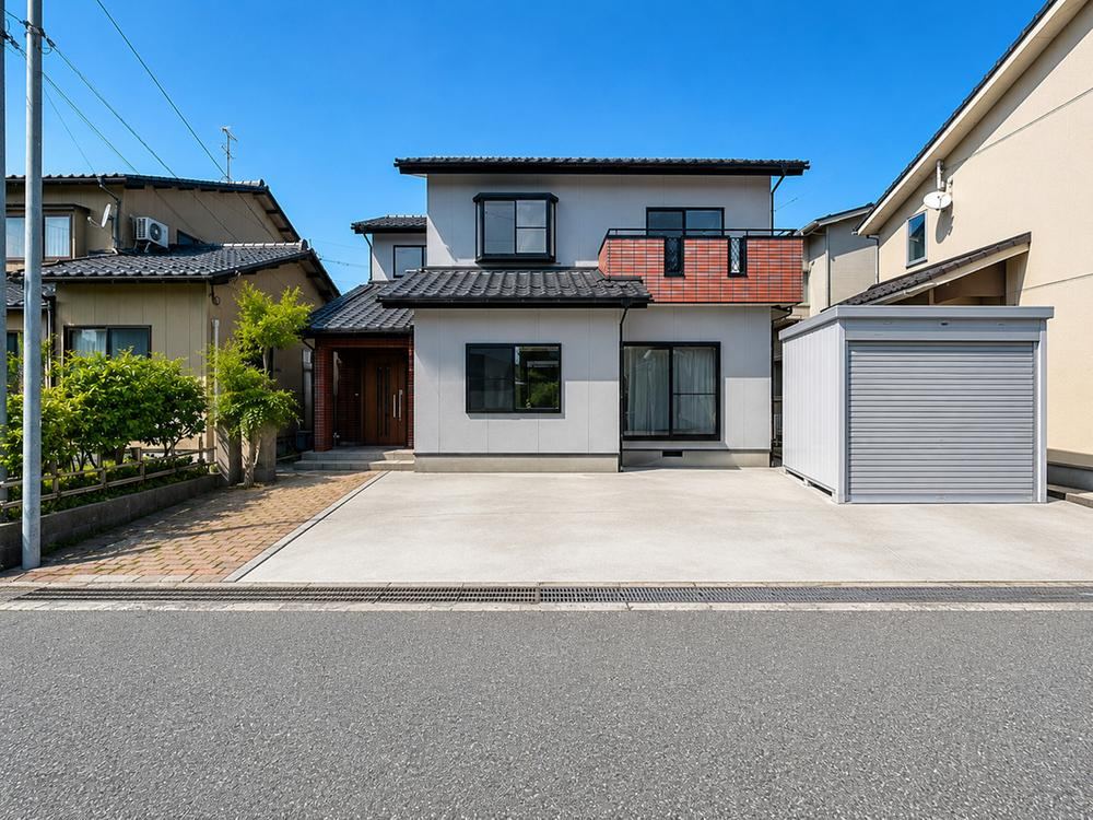 5LDK house in Kanazawa, Ishikawa - Photo 1