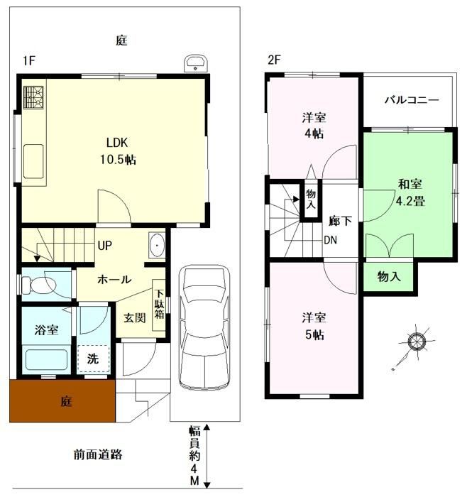 3LDK house in Yamato, Kanagawa - Photo 1