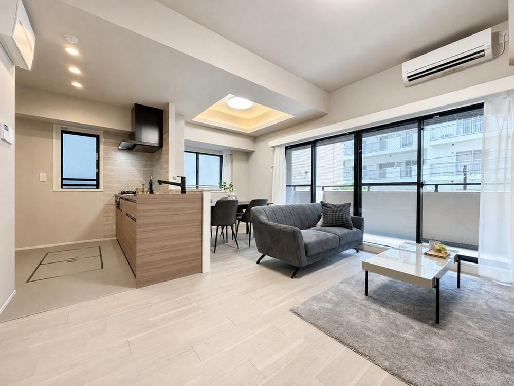 3LDK apartment in Bunkyo Ward, Tokyo - Photo 1