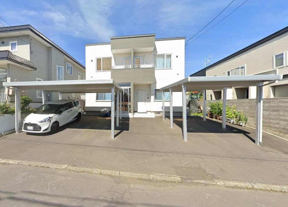 3LDK house in Toyohira Ward, Sapporo, Hokkaido - Photo 1