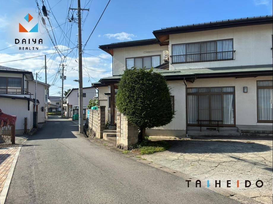 483 m² land in Yamagata, Yamagata - Photo 1