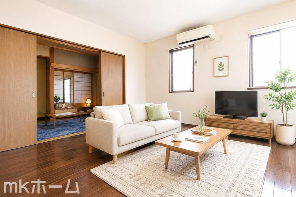 4LDK house in Kashiwa, Chiba - Photo 1